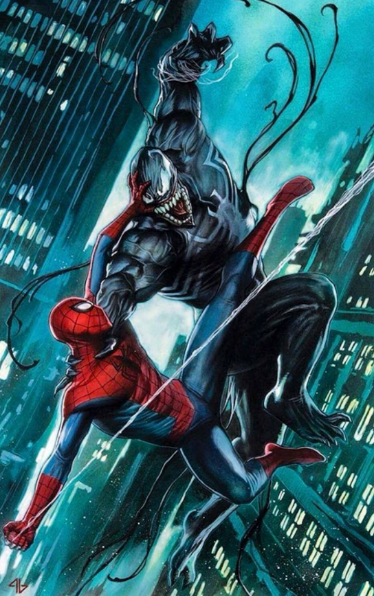 Amazing Spider Man / Venom