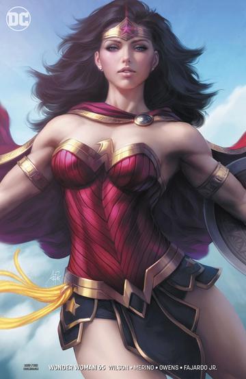 Wonder Woman Comic Books