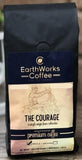 Colombian Medellin coffee 12oz COURAGE by Earth Works
