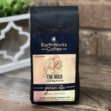 Kenya AA fresh African coffee 12oz BOLD by Earth Works