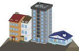 Rent SPARK to Build 1 APARTMENT Building in Upland Blockchain Metaverse Game