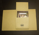 gemini mailer for comic books
