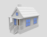 Rent SPARK to Build 9 MicroHouses in Upland Blockchain Metaverse Game
