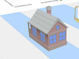 Rent SPARK to Build 9 MicroHouses in Upland Blockchain Metaverse Game