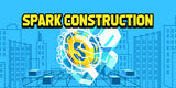 Rent SPARK to Build 9 MicroHouses in Upland Blockchain Metaverse Game