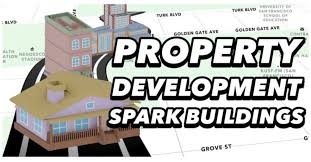 Rent SPARK to Build 1 APARTMENT Building in Upland Blockchain Metaverse Game