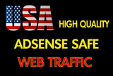 1,500+ Real USA Visitors to Your Website per Day