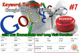 750+ Real USA Visitors to Your Website per Day
