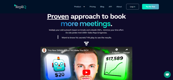 Scale cold outreach with better personalization