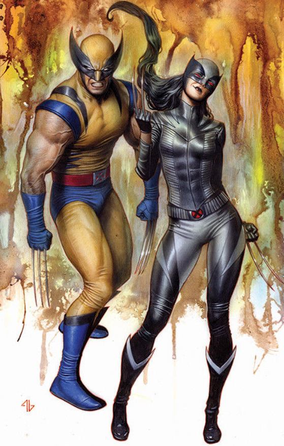 Hunt for Wolverine Comic Books