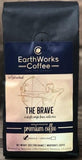 Costa Rica roasted coffee 12oz BRAVE by Earth Works