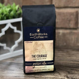 Colombian Medellin coffee 12oz COURAGE by Earth Works
