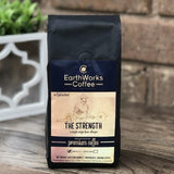 Ethiopia Harrar Organic coffee 12oz STRENGTH by Earth Works