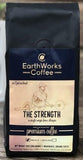 Ethiopia Harrar Organic coffee 12oz STRENGTH by Earth Works