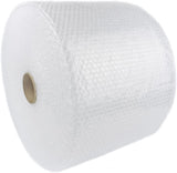 BUBBLE WRAP® 1,000 ft x 12" Small Bubble 3/16" perforated 12" w Core 8 rolls