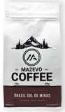 Brazil Sul de Minas 12oz fresh roast coffee - MAZEVO Coffee