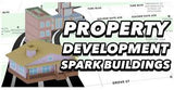 Rent SPARK to Build 1 APARTMENT Building in Upland Blockchain Metaverse Game